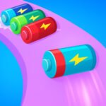 Battery Run 3D